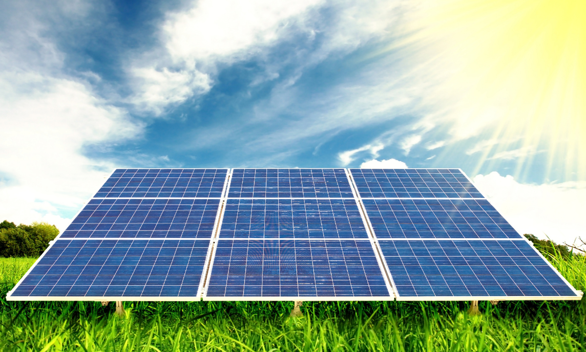 polycrystalline solar panels 1