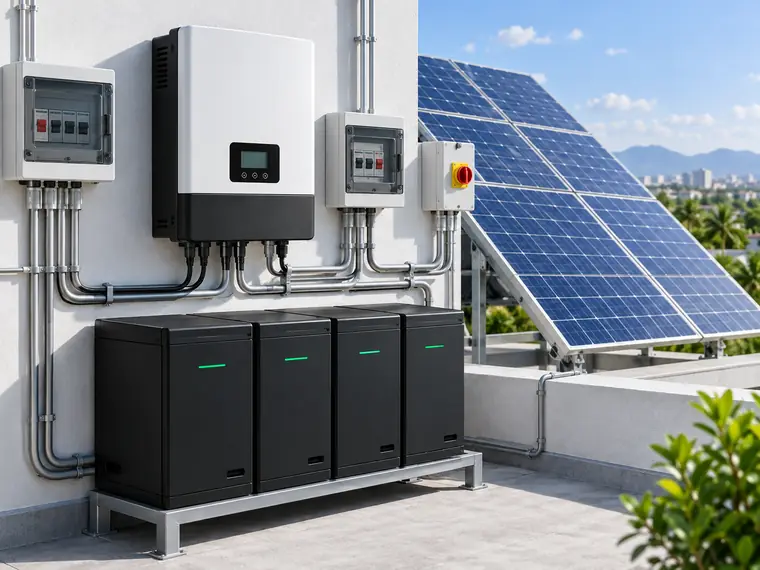 Solar energy system